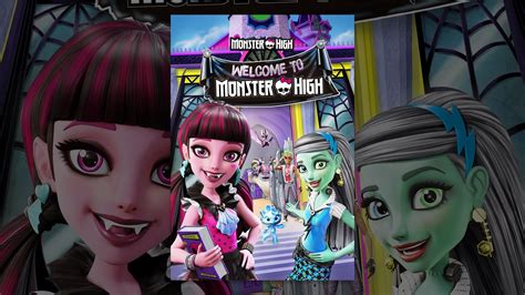 monster high youtube|More.